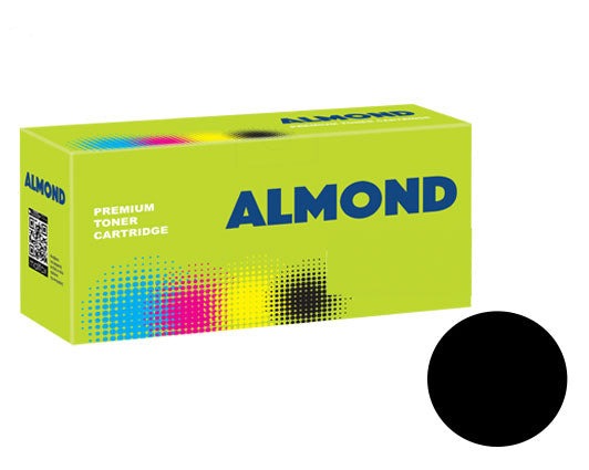 Toner HP 17A Black Almond