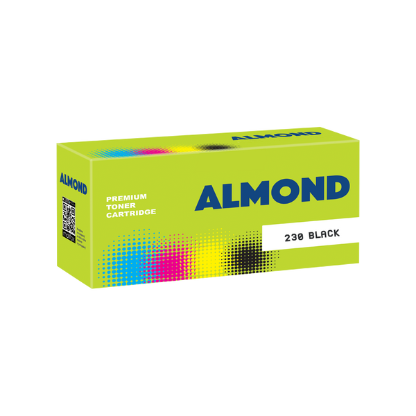 Toner HP 230A Black Almond