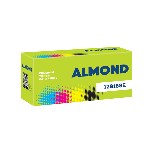 Almond Toner συμβατό με Lexmark E120 μαύρο