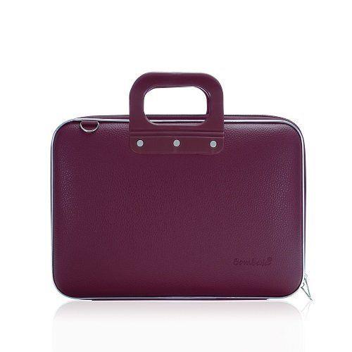 Bombata Classic Χαρτοφύλακας για Laptop 15,6"-16" Purple