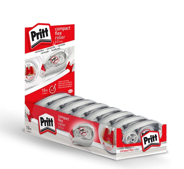 Διορθωτική Ταινία Pritt Compact 6mmX10m