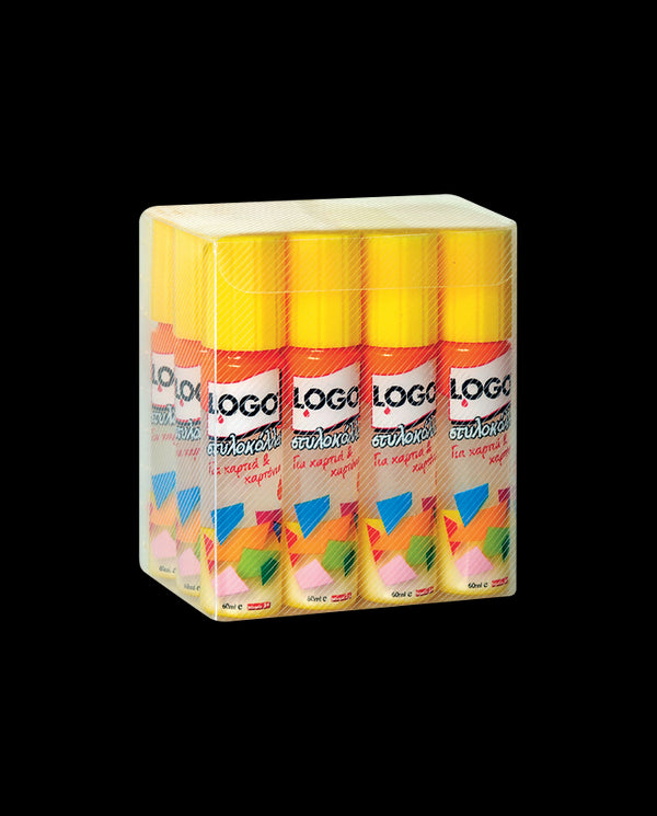Κόλλα Logo Pen Glue 60ml