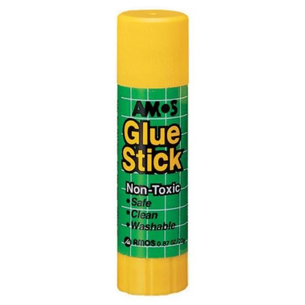 Κόλλα Stick 35g Amos