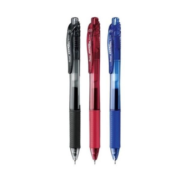 Στυλό Pentel Gel με κουμπί Energel 0.5