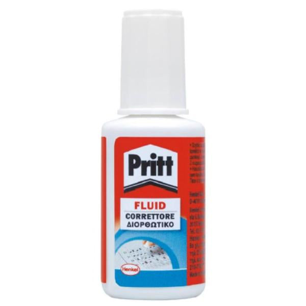 Διορθωτικό Υγρό Pritt 20ml