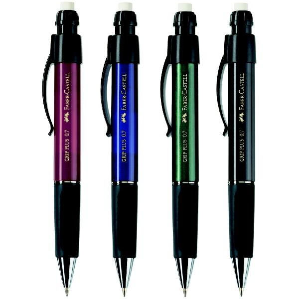 Μολύβι Μηχανικό Faber Castell Grip Plus 0,7mm