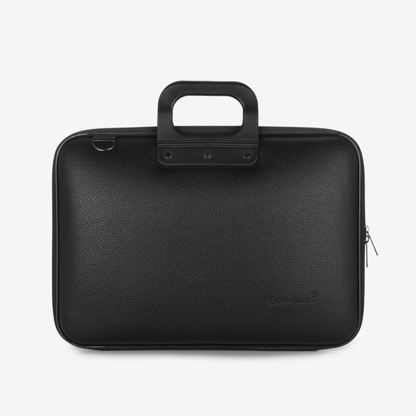 Bombata All Black Χαρτοφύλακας για Laptop 15,6"-16"