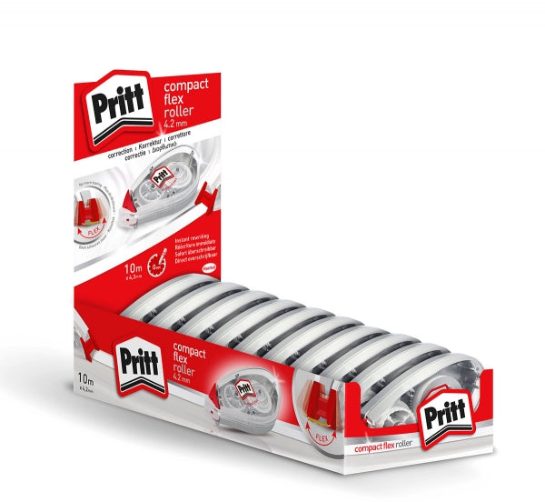 Διορθωτική Ταινία Pritt Roll Fix 6mmX12m