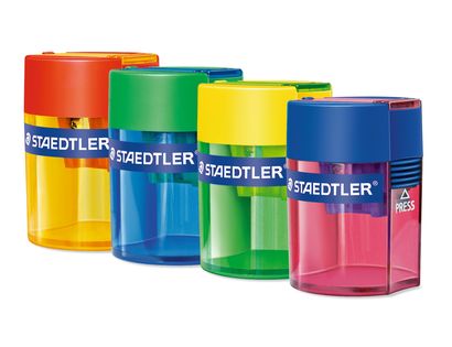 Ξύστρα Βαρελάκι Staedtler