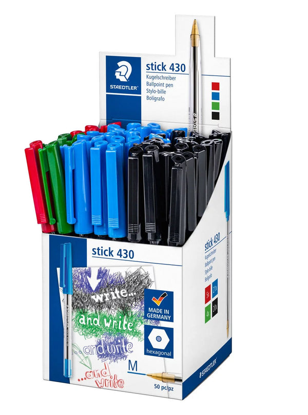 Στυλό Staedtler Διαρκείας 430Μ