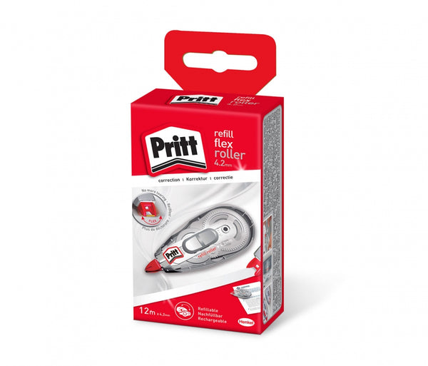 Διορθωτική Ταινία Pritt Roll Fix 4,2mmX12m