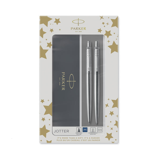 Στυλό + Μηχανικό Μολύβι Parker Jotter σετ
