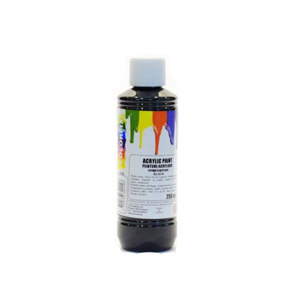 Ακρυλικό Χρώμα 250ml Colorfix